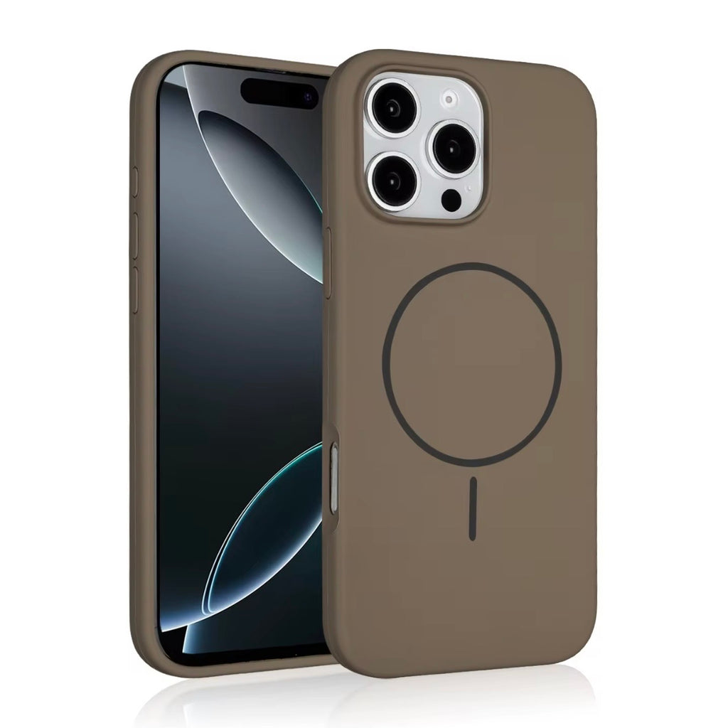 Luxury Magnetic iPhone Case for 16/15/14/13/...